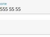 Création formulaires HTML partie