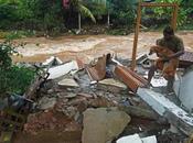 Inde moins morts suite inondations dans sud-ouest pays