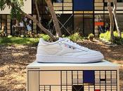 Reebok Eames Office chaussez créations inédites couple mythique