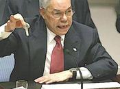 Colin Powell, grand général piètre politique