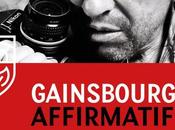 Exposition GAINSBOURG AFFIRMATIF