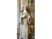 Sainte Adeline Abbesse Mortain 1125)
