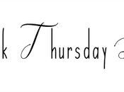 Throwback Thursday Livresque Vilains Méchants