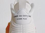 Comme Garçons revisite Nike Foamposite