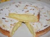 Tarte crème anglaise Thermomix