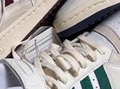 Packer crée trois adidas Forum High très premium