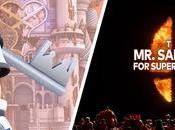 vidéo “Super Smash Bros. Ultimate” sorti dernier