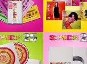 Spice Girls fêtent leur premier album avec Spice25
