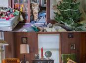 Portraits obsédants maisons abandonnées