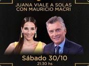 Juana Viale offert Mauricio Macri creux vague nouvelle tribune sans contradicteur [Actu]