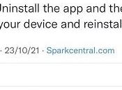 [Update: Oct. Discord panne fonctionne pour beaucoup, apparemment bloqué recherche mises jour