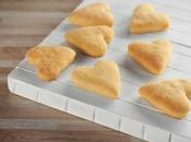 Biscuits Légers sans oeufs beurre