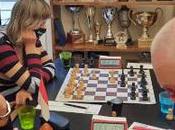 Deux grands-maîtres tête championnat d'échecs Monaco 2021