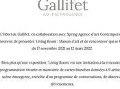 Hôtel Gallifet Provence Living Room