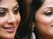 Bollywood Sisters Shilpa Shetty Shamita