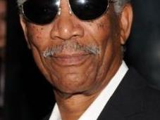 nouvelles Morgan Freeman “bon moral”