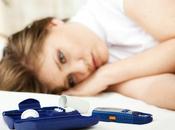 DIABÈTE dépression précède diagnostic