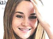 mille visages Shailene Woodley