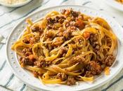 Pâtes bolognaise cookeo