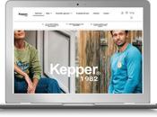 Kepper style décontracté Made France/Perpignan