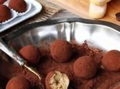 Truffes Noël Tiramisu Thermomix