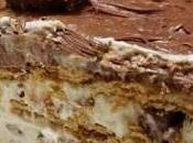 Gâteau frigidaire Ferrero Rocher