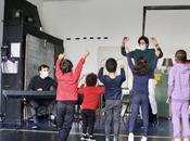 Atelier eveil musical maad93