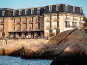 plus beaux hôtels Côte Granit Rose paysages époustouflants