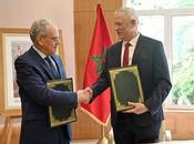 Signature Rabat d’un protocole d’accord militaire entre Maroc Israël