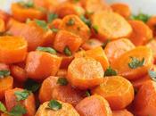 Salade carottes marocaine