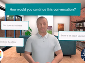 réalité virtuelle dans finance