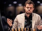 Partie championnat monde d'échecs 2021 Nepomniachtchi Magnus Carlsen