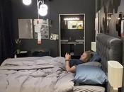 Danemark passent nuit dans IKEA cause d’une tempête neige