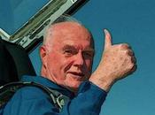 L'astronaute John Glenn mort ans, décembre 2016