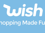 L’application Wish disparait stores d’applications