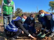 VINCI Airports poursuit programme reforestation avec nouveaux projets Portugal