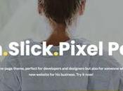 thèmes WordPress d’une page pour startups, produits, etc.