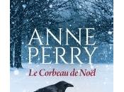 Corbeau Noël d'Anne Perry
