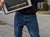 Dennis Robinson écrit mystère historique Portsmouth