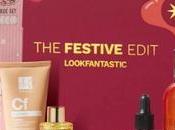 Beauty Lookfantastic Noël 2021 Festive Edit