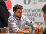Maxime Vachier-Lagrave échecs, connaît troisième mi-temps