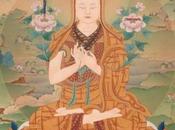 Joyeux Lama Tsongkhapa bouddhistes tibétains.