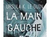 Main Gauche Nuit d'Ursula Guin
