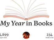 [Bilan] l'année 2021 Goodreads
