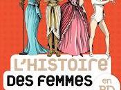 L'histoire femmes Pascale Bouchié illustré Béatrice Veillon