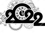 [vœux] juste, bonne année 2022