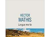 "Langue morte d'Hector Mathis
