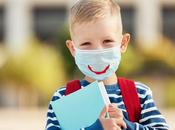 COVID-19 chute hospitalisations pour infections infantiles