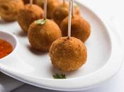 Boulettes croquettes pomme terre