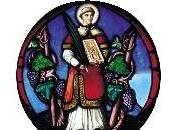 Saint Vincent diacre Saragosse, martyr Valence 304)